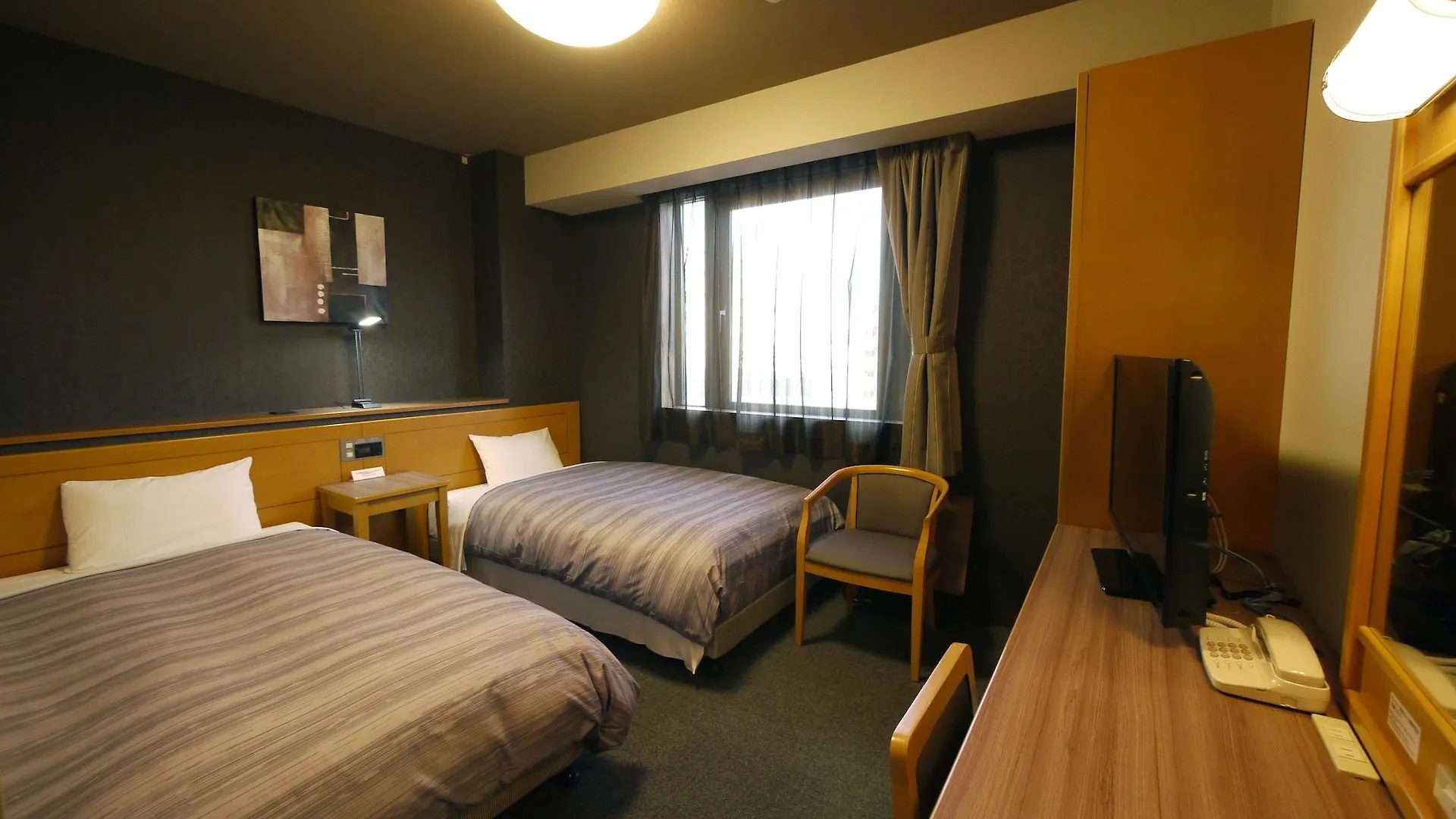 Hotel Route-Inn Sapporo Kitayojo