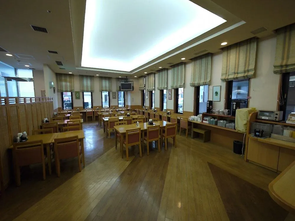 Hotel Route-Inn Sapporo Kitayojo