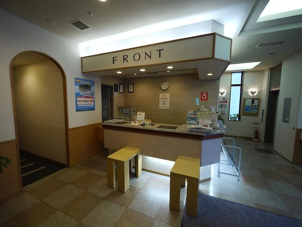 Hotel Route-Inn Sapporo Kitayojo