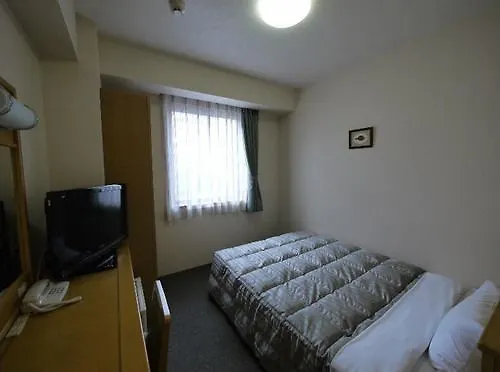 Hotel Route-Inn Sapporo Kitayojo 3*,  Japan