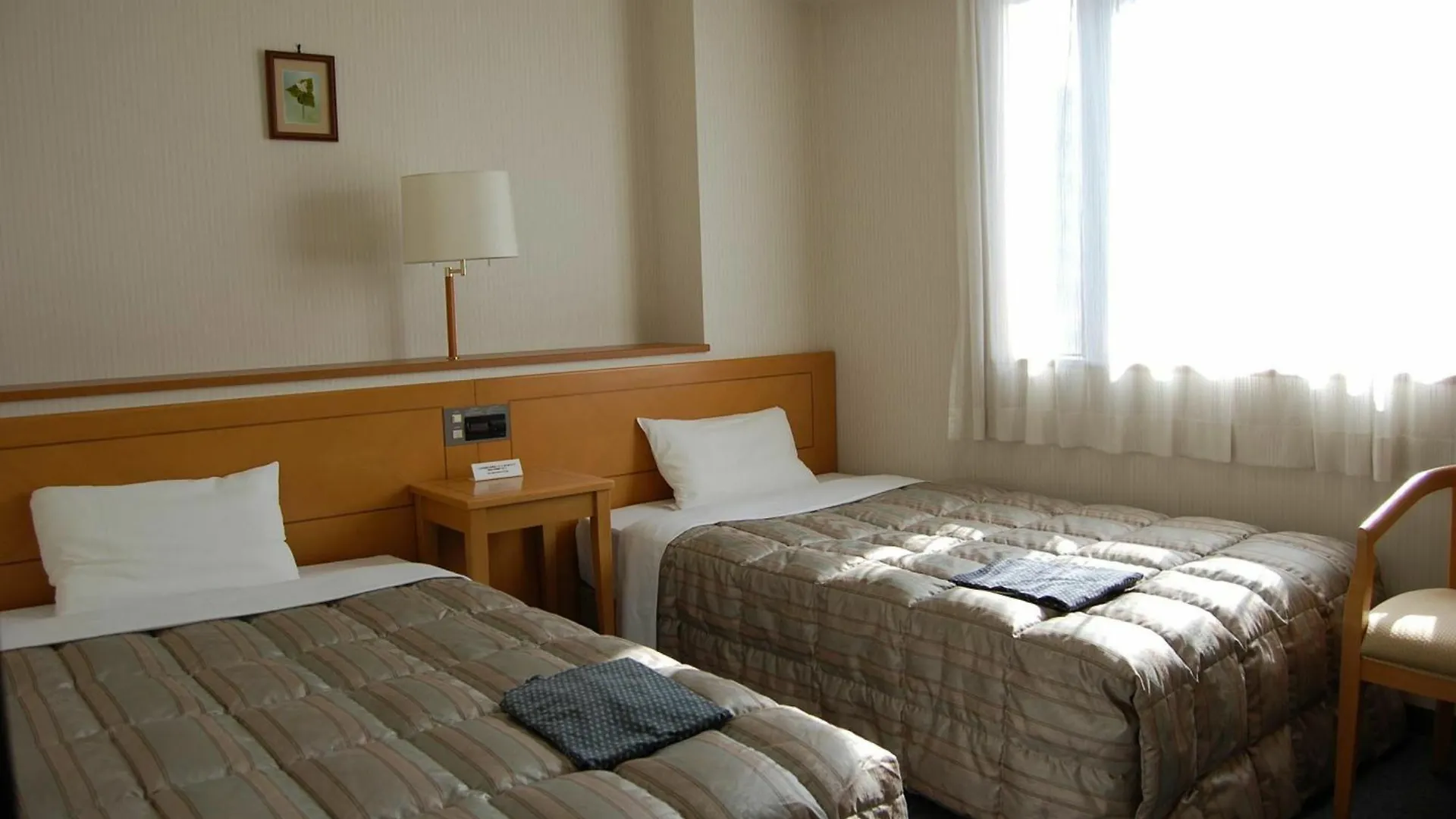 Hotel Route-Inn Sapporo Kitayojo 3*,  Japan