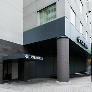 4* 酒店 Mystays 札幌中岛公园酒店