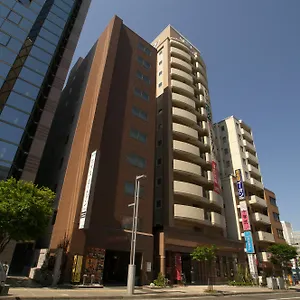 3* 酒店 札幌站前北口路线客栈酒店