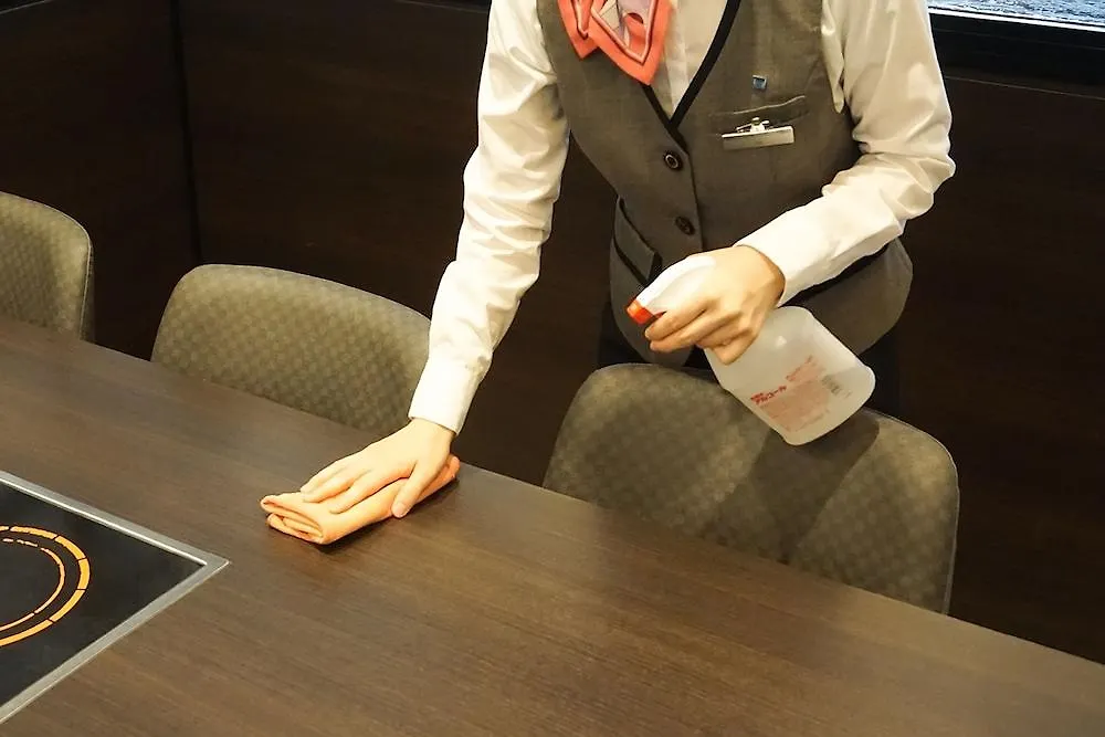 Hotel Route-Inn Sapporo Kitayojo