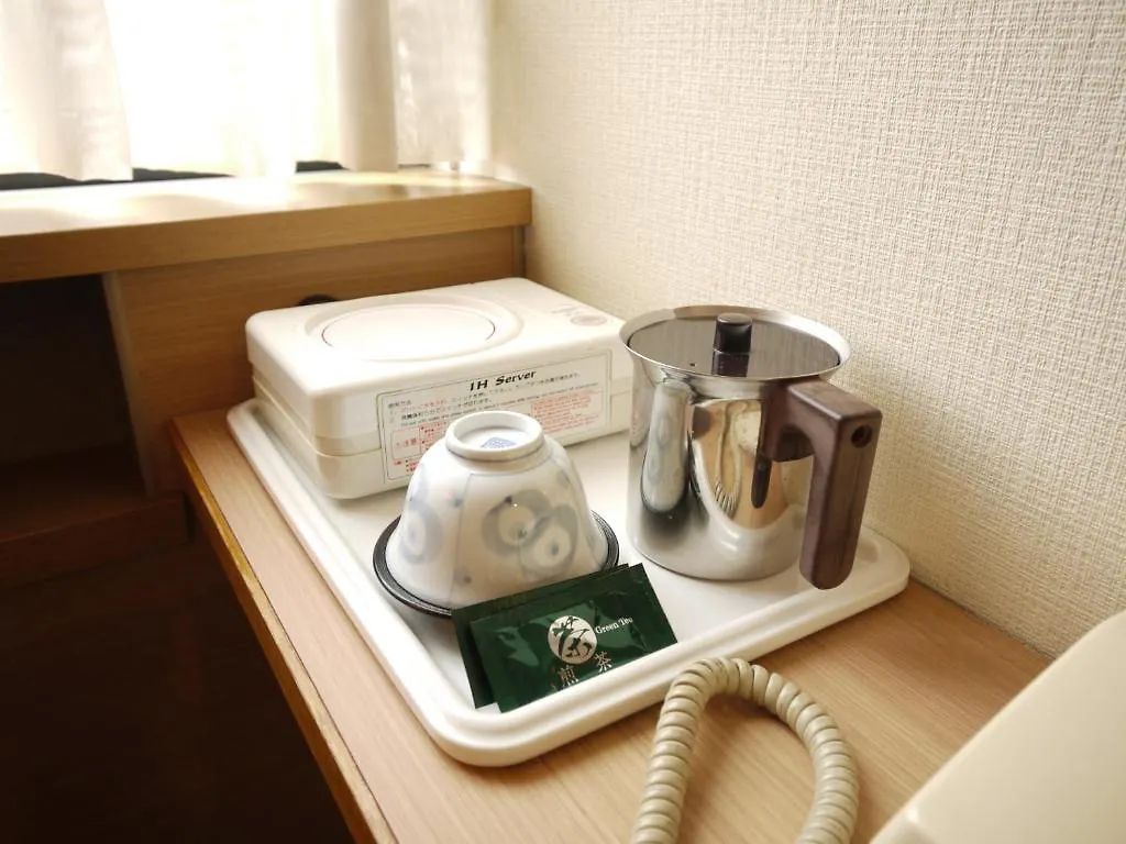 Hotel Route-Inn Sapporo Kitayojo Japan