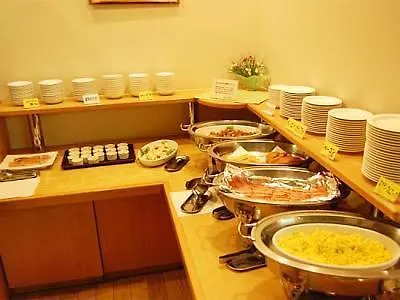 호텔 루트-인 삿포로 키타요조 삿포로 시
